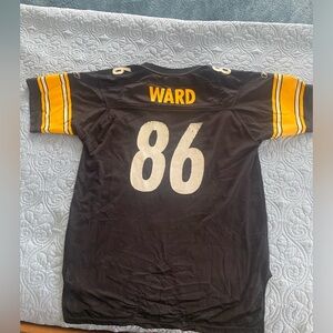 XL youth Steelers jersey - Hines ward